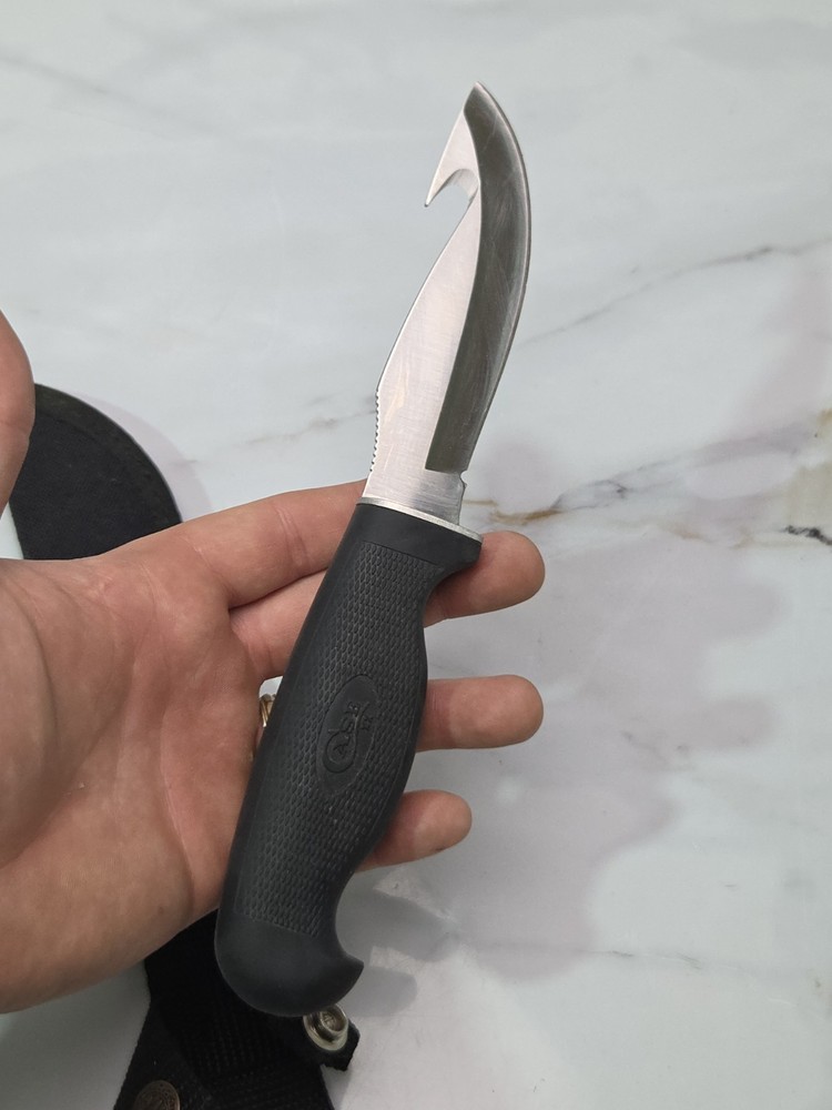 Case Fixed Blade knife LT275-4G Gut Hook W Sheath