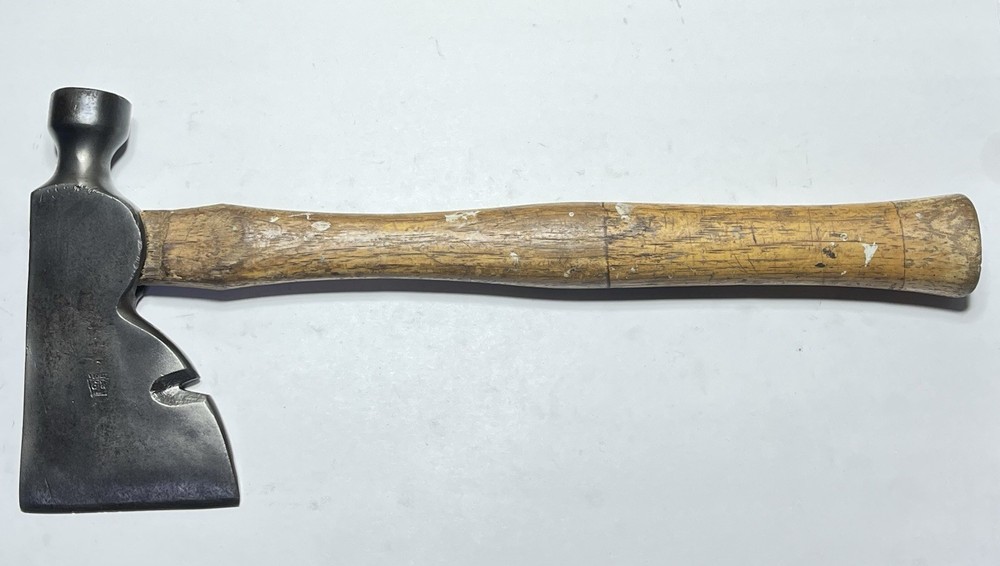Vintage GTW Carpenter Hatchet Used