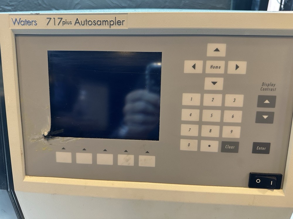 WATERS 717 PLUS AUTOSAMPLER