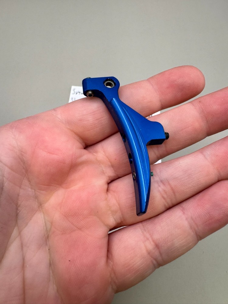 Smart Parts Impulse NDZ Roller Blade Trigger-Blue