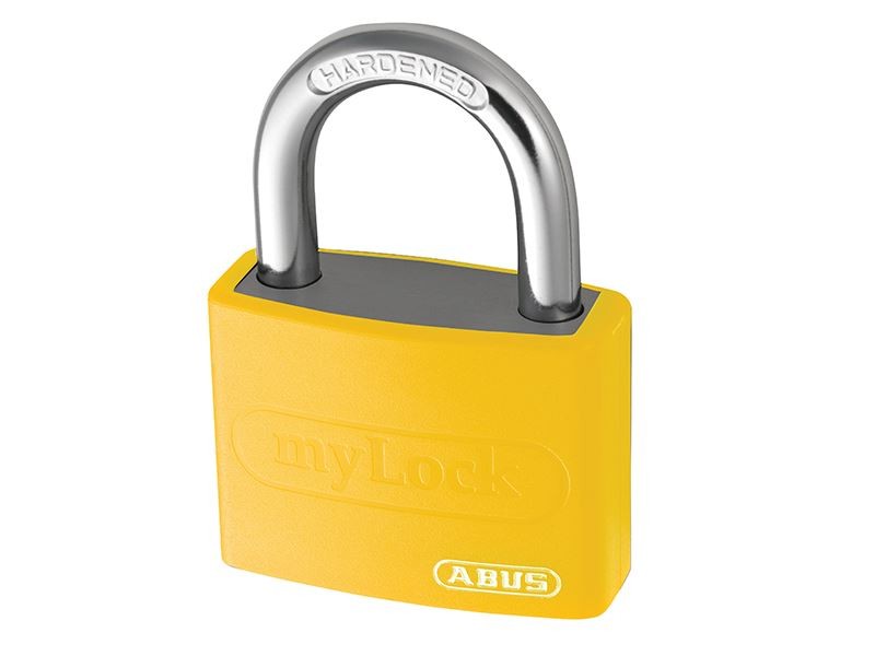 ABUS - Aluminum Padlock T65AL/40mm