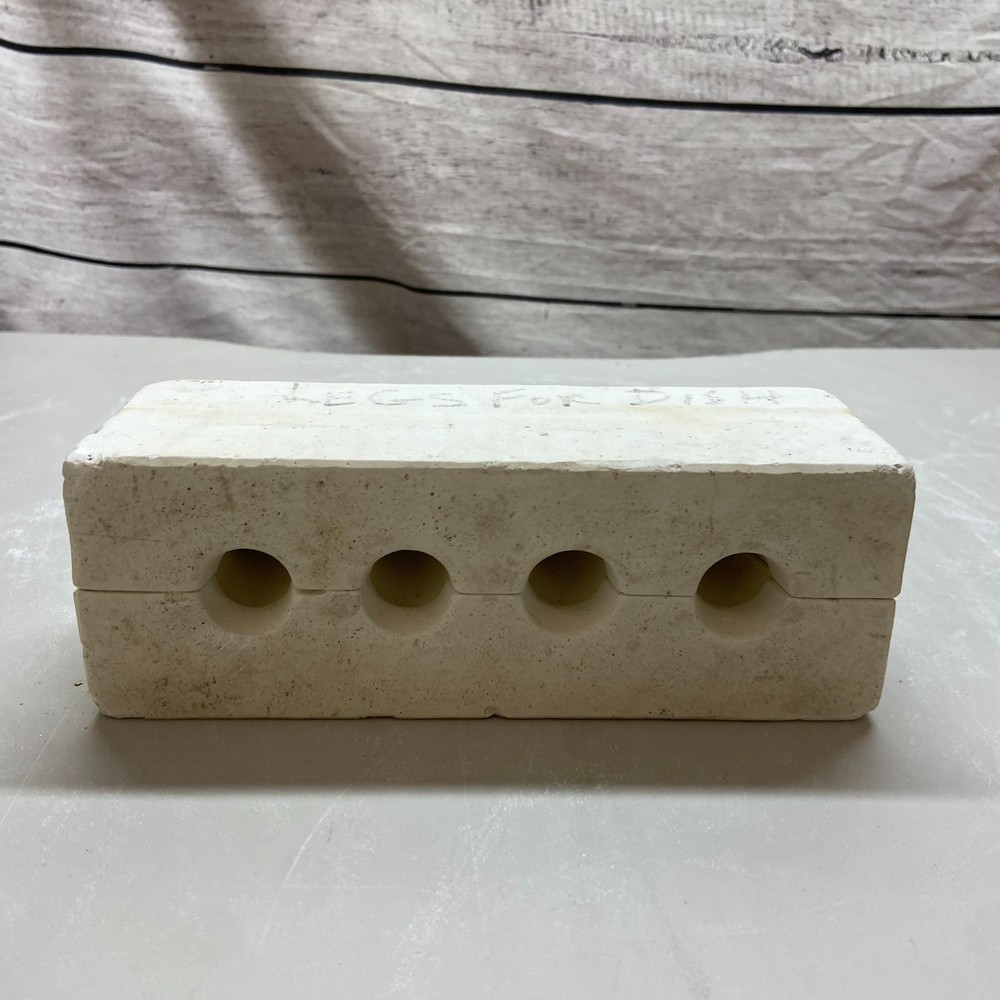 Ceramic Slip Casting Mold Legs For Dish #512