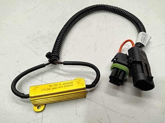 Hot Light Resistor Wire Harness - 2000 Polaris NOS