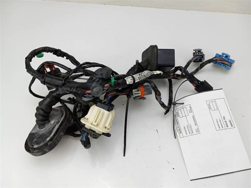 2003 - 2007 CADILLAC CTS FRONT RIGHT DOOR WIRE HARNESS