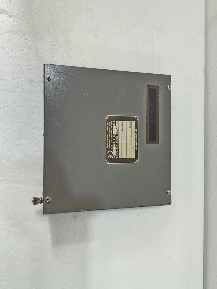 FURUNO MD-550 MULTI-PORT DATA DISTRIBUTOR UNIT