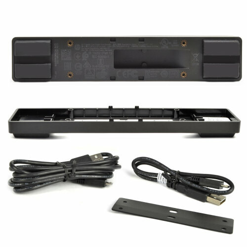 HP USB 2.0 Black Fingerprint Reader Biometric Security Scanner for PC Laptop