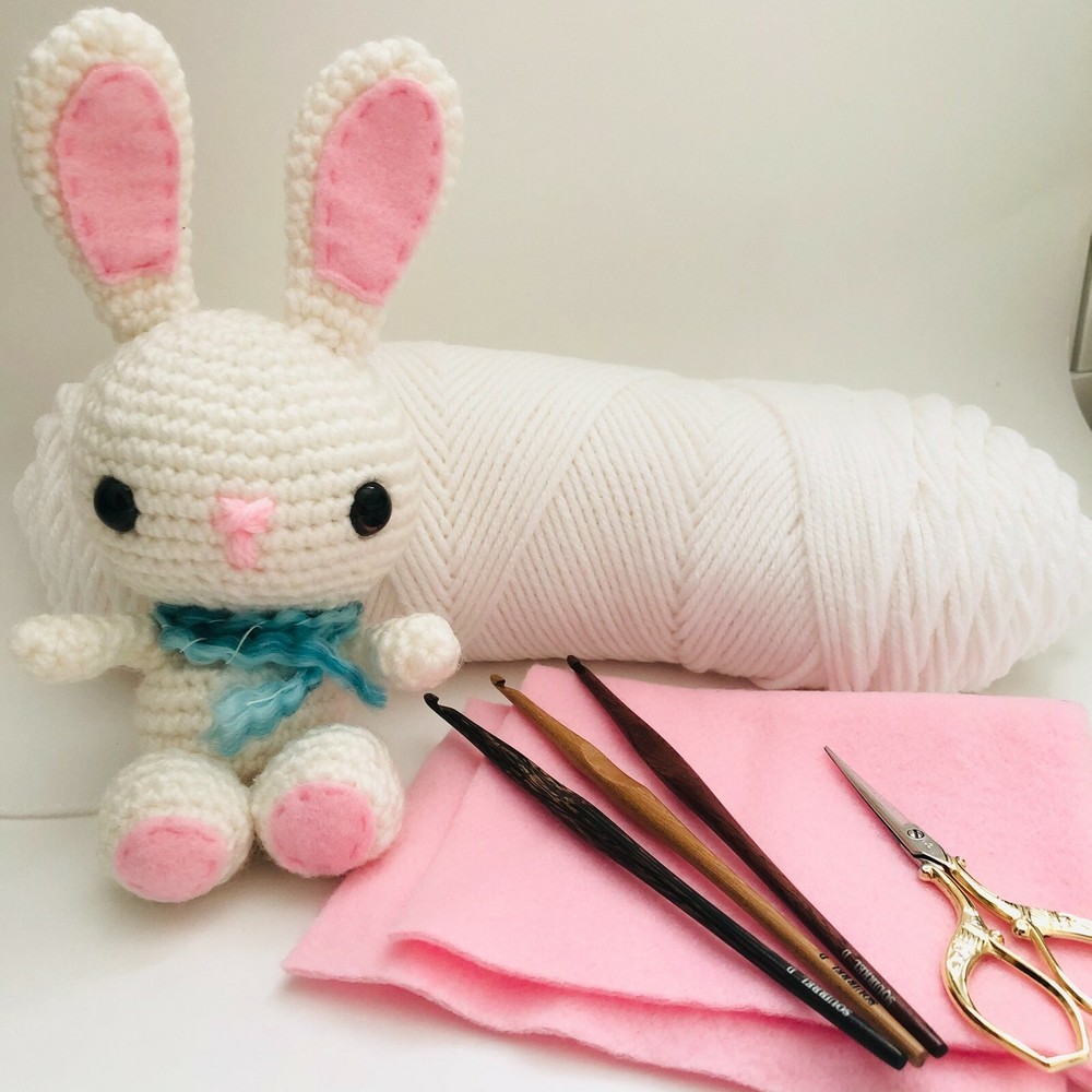 Squirrel 6" Long Premium Standard Crochet Hook