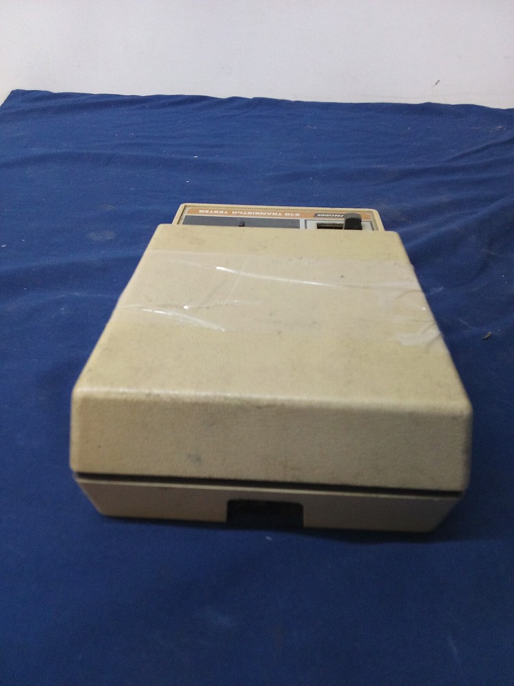 BK Precision Transistor Tester Model 510 - PARTS