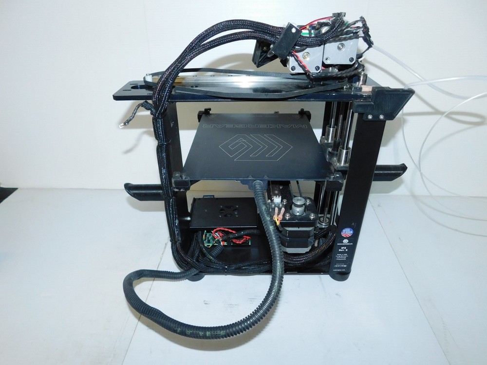 MAKERGEAR M2 REV E 3D PRINTER (NYG92)