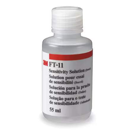 3M Ft-11 Sensitivity Solution, Saccharin, 55Ml