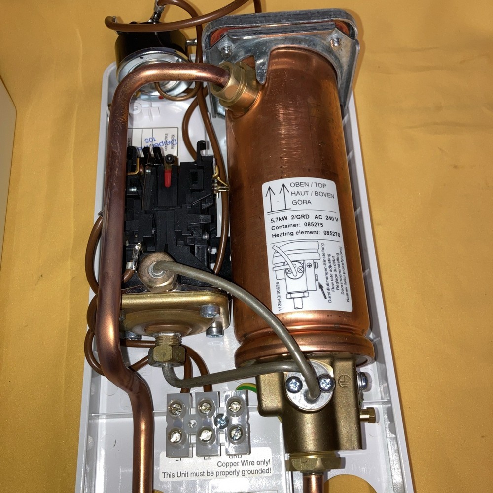 Stiebel Electron Instantaneous Water Heater DHC6