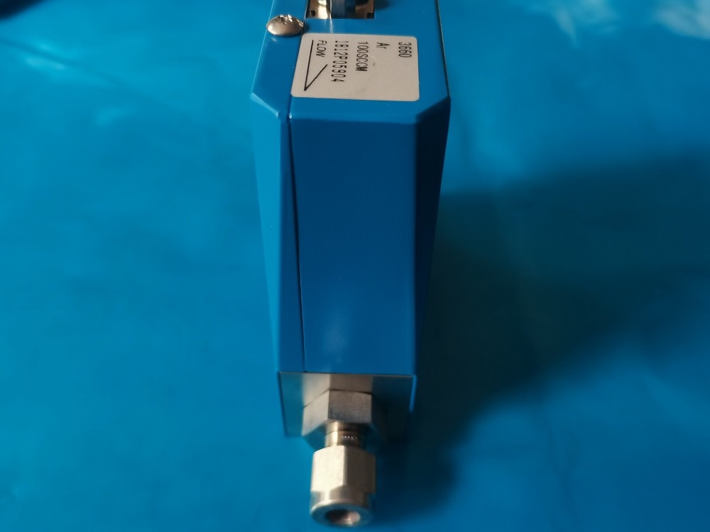 KOFLOC 3660 MASS FLOW CONTROLLER MASS FLOW METER