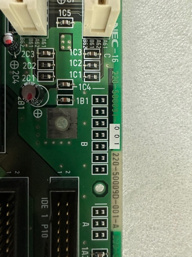 NEC RISERCARD 01 A2,220-500091-001,220-50009D-001-A