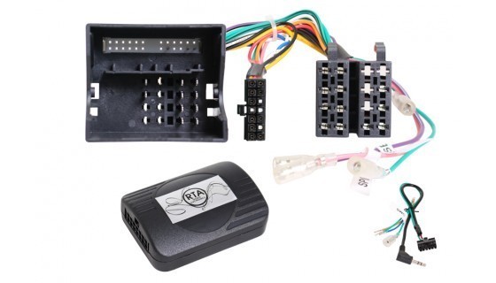 Steering Wheel Remote Adapter CAN BUS Mercedes CLS-Class W219, E-Class, SLK