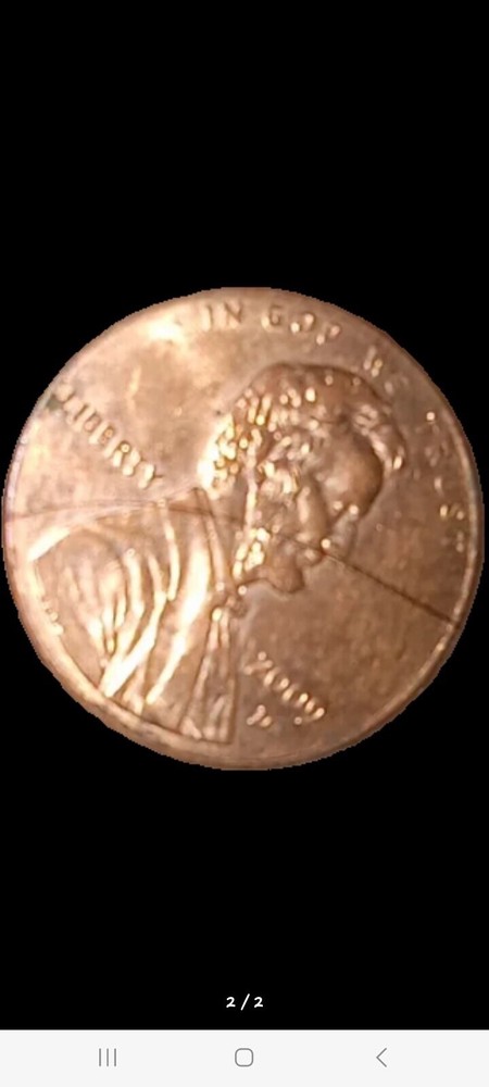 2009-D Lincoln Cent Penny RD