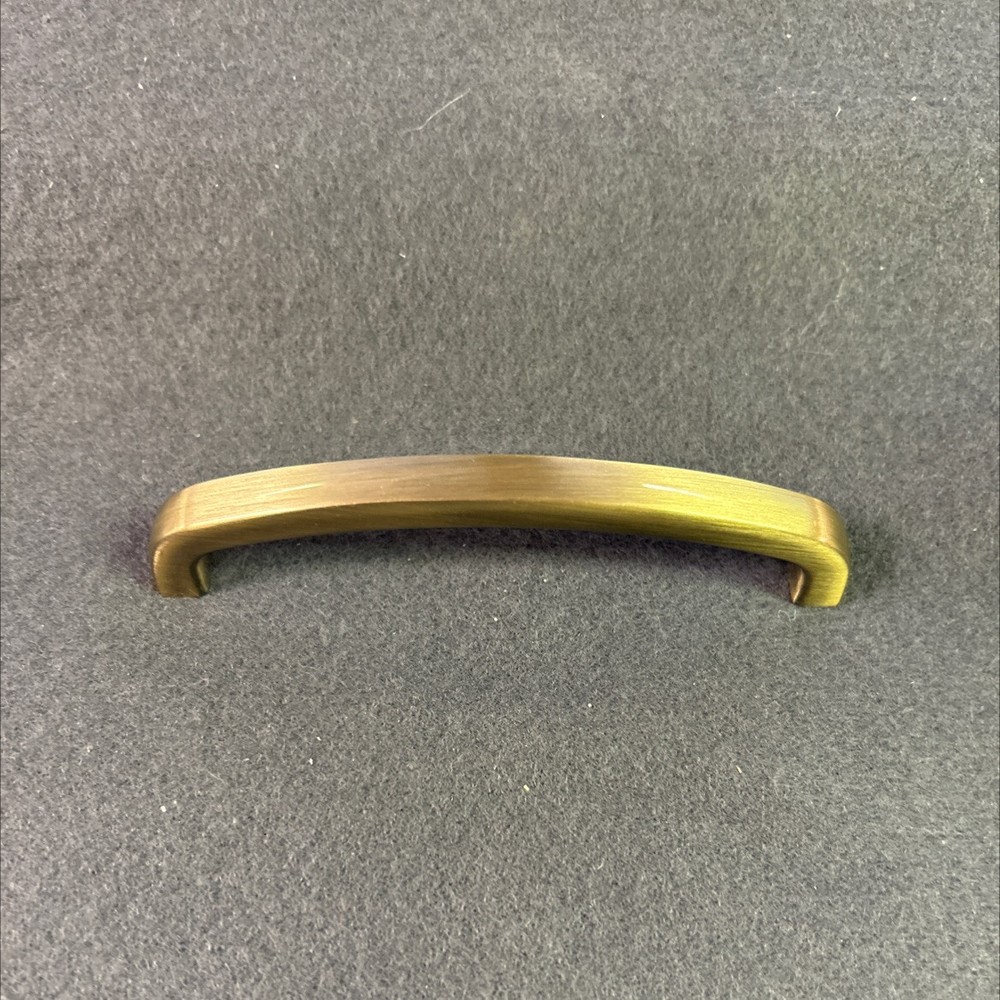 3-3/4" Avante Atlantic Pull Antique Brass