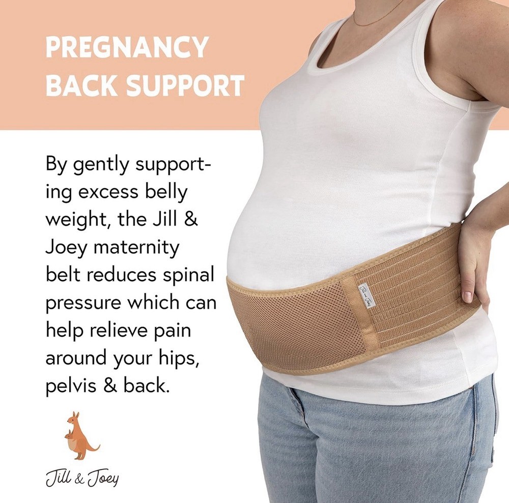 Pregnancy Waist Support Belt