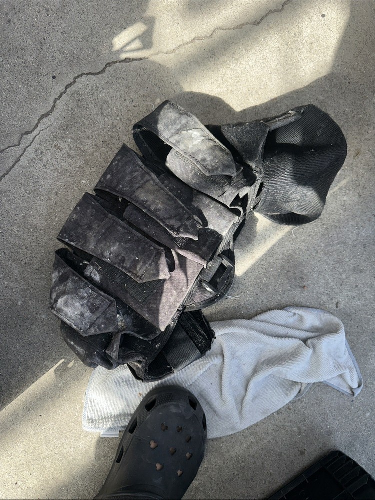 Paintball Harness Bundle￼