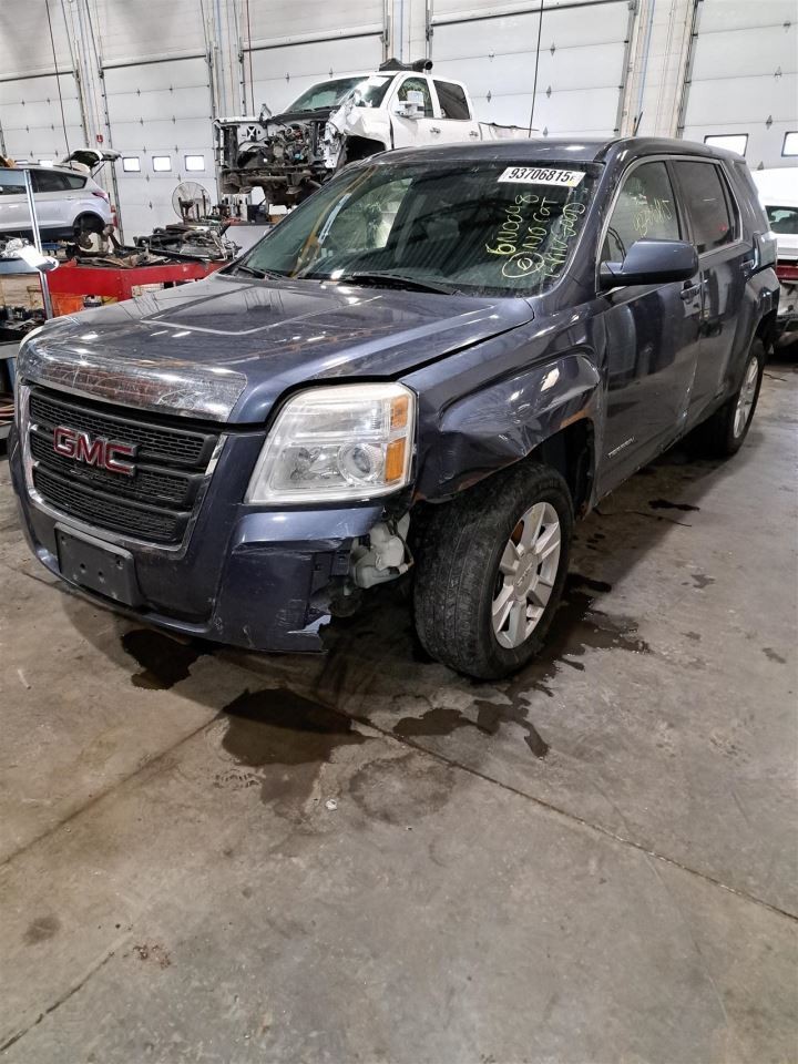 2013 Terrain Amplifier Sku#4349119