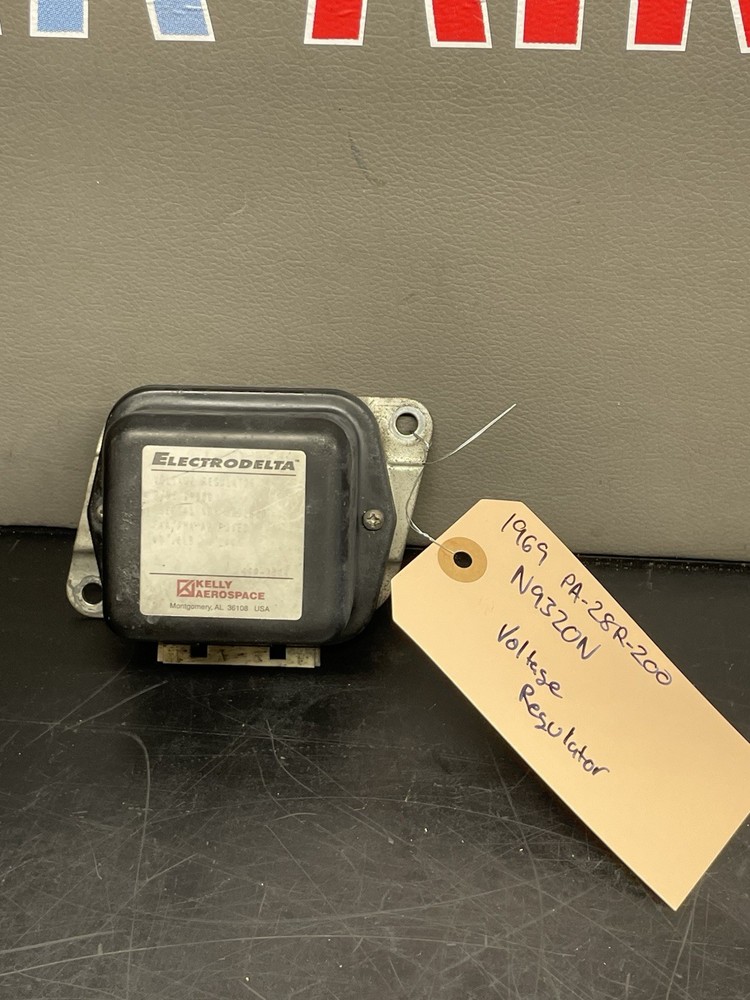 Kelly Aerospace Voltage Regulator