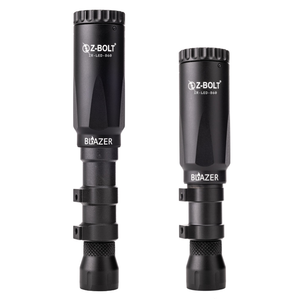 IR LED - Weapon Mounted Illuminator