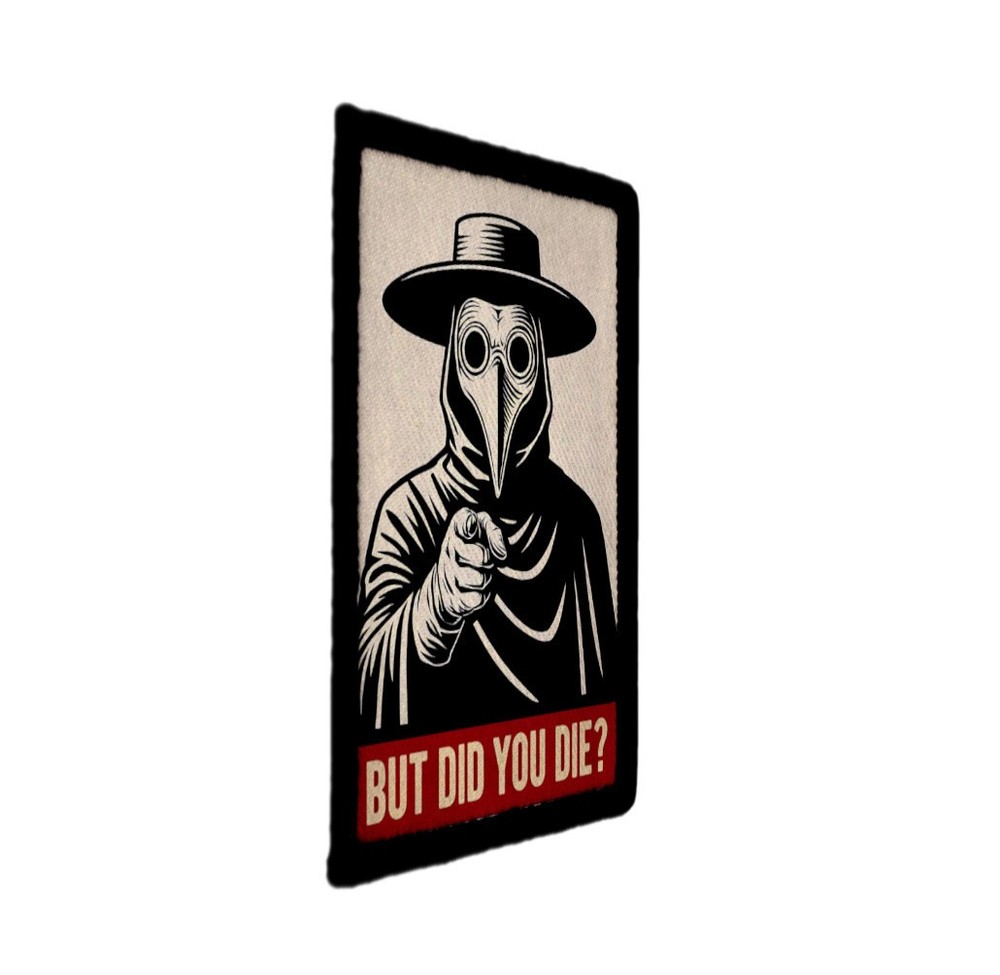 Bada Boom Leeloo Element Patch Sew on [sub]