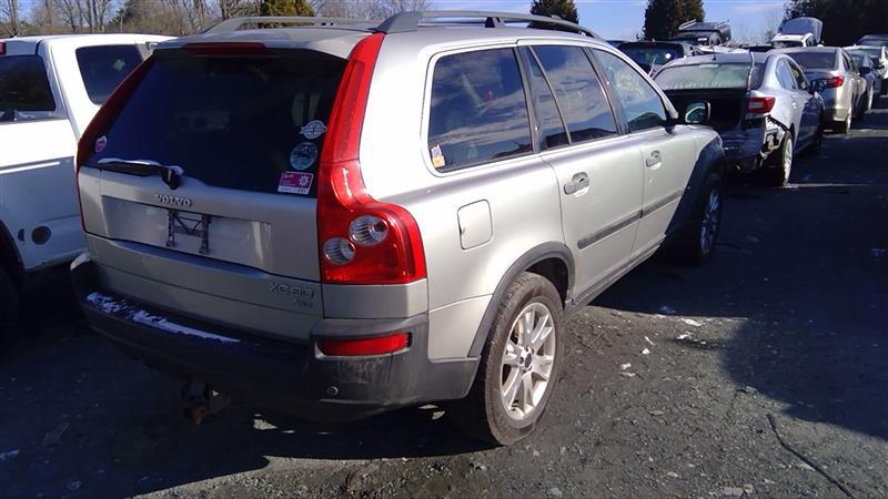 Used Intercooler fits: 2004 Volvo XC90 Grade A