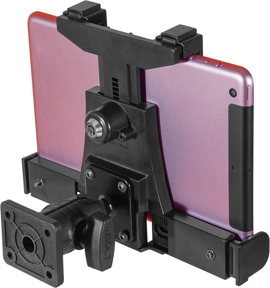 iBOLT Dock'n Lock DynaMount AMPS w/ 2" Arm Locking Drill Base Mount