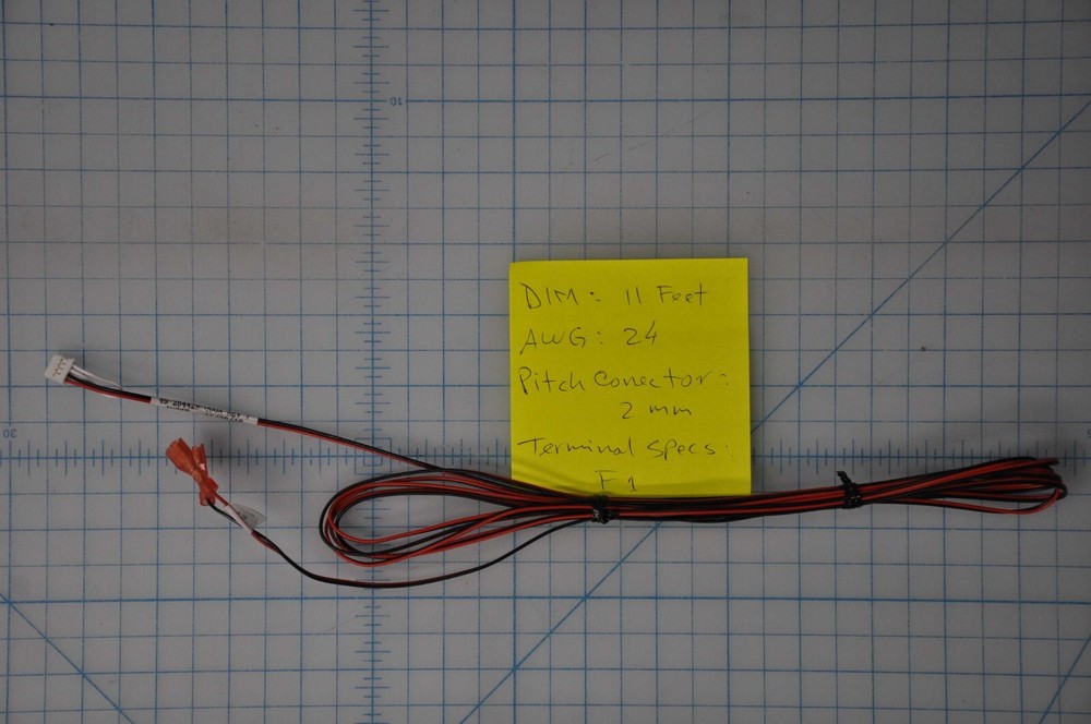 DIEBOLD CABLE SENSOR VAULT 49-264429-000A