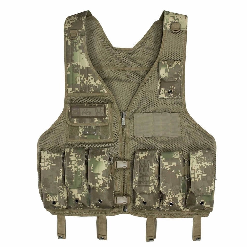 Planet Eclipse Mag Vest - HDE Camo