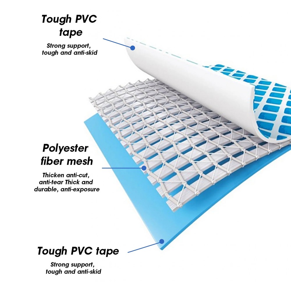 15ft Rectangular Above-Ground Pool – Family Fun, Durable, Easy Setup for