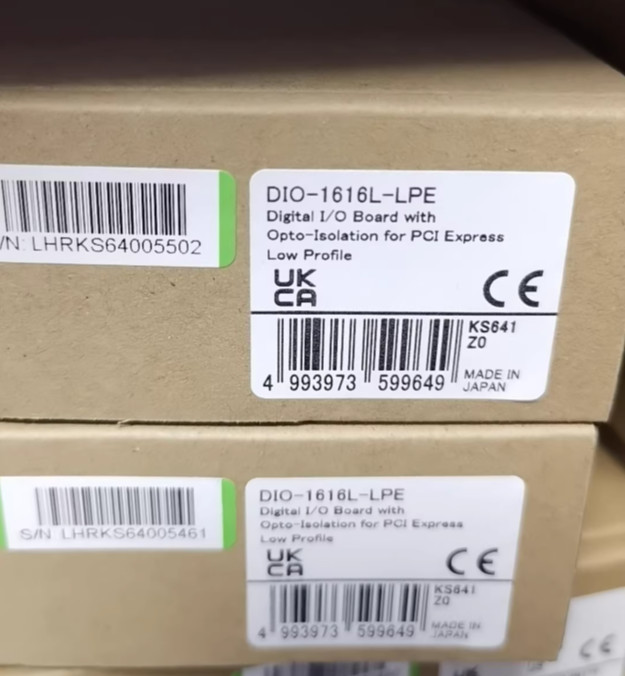 1pcs DIO-1616L-LPE