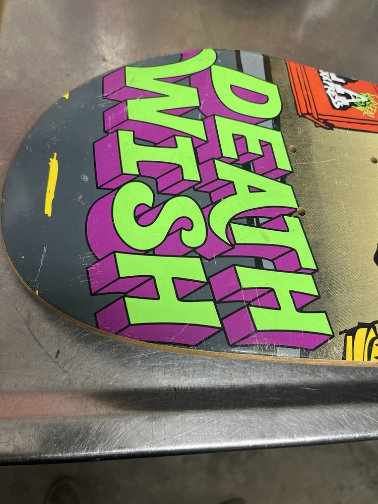 Deathwish Skateboard