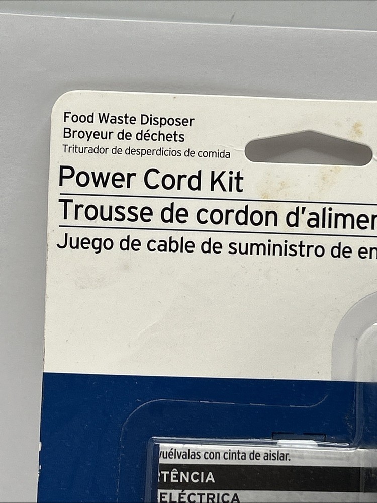 Instigator Power Cord Kit CRD-OO