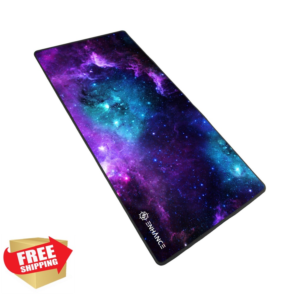 Accessory Power XL Large Mouse Pad, Enhance Extended