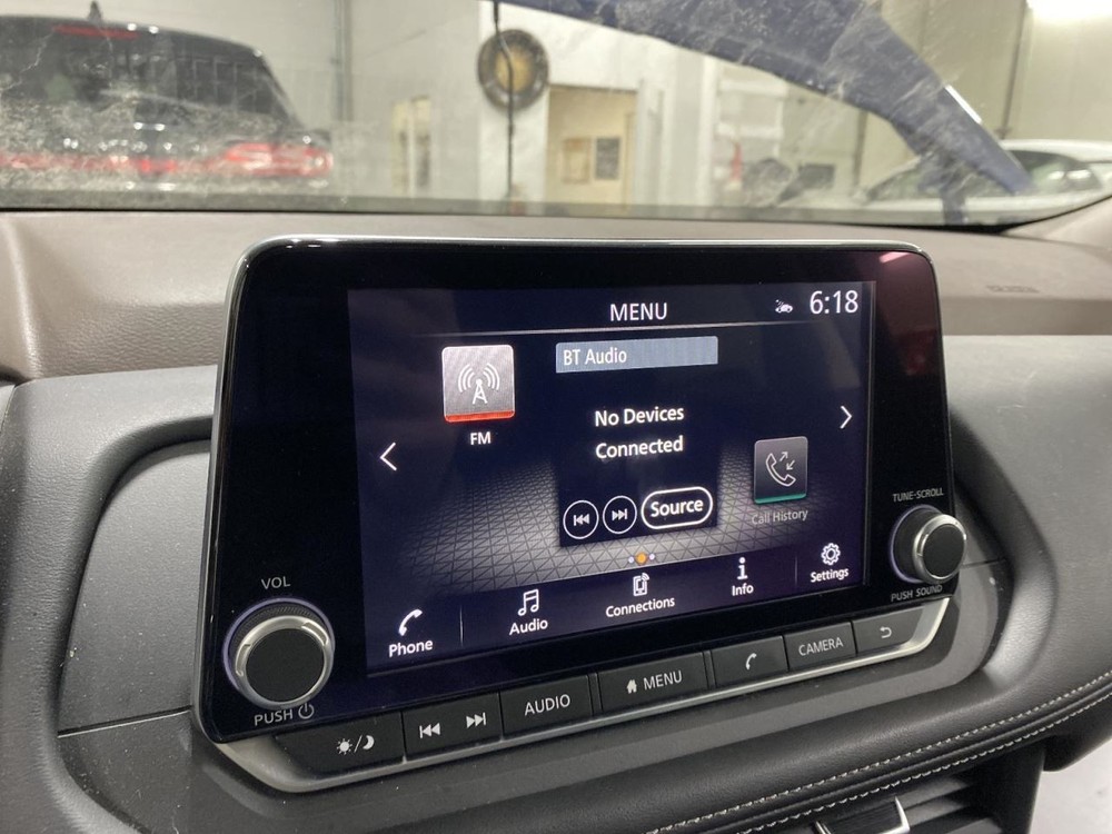 Engine ECM Electronic Module Engine Compartment Fits 23 ROGUE 1045751