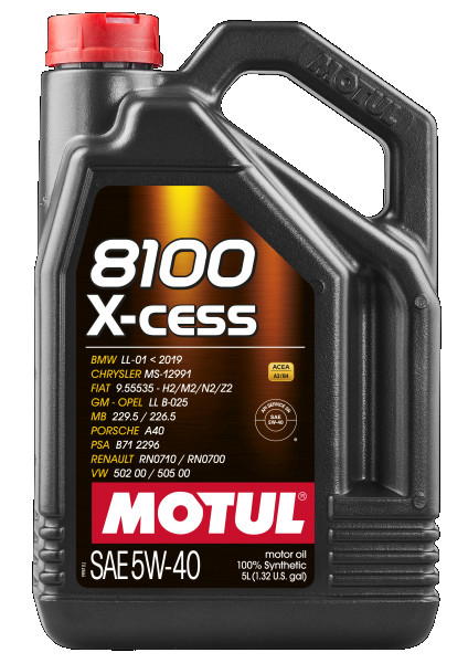 Engine Oil MOTUL 102870