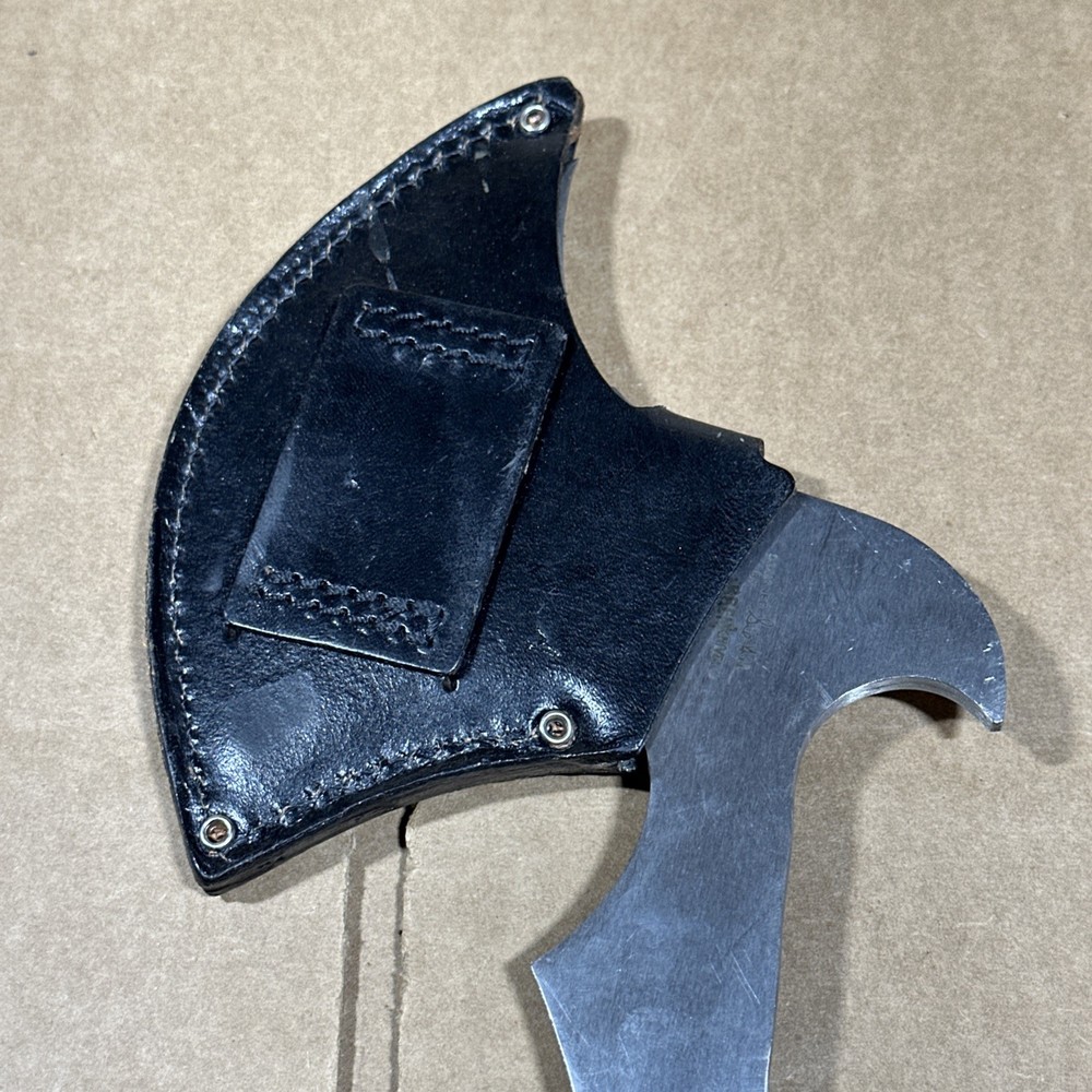 Gil Hibben Pro Throwing Axe UC 866.