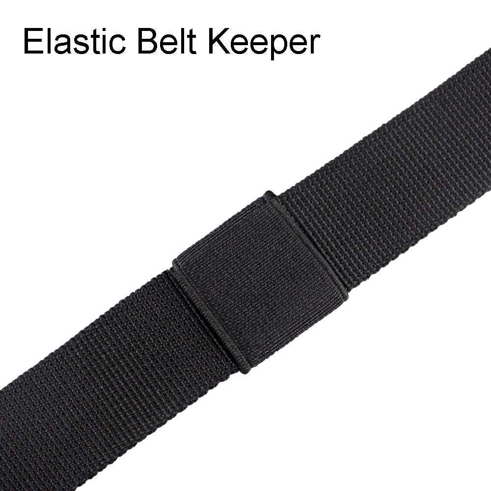 Molle Webbing Backpack Strap 2PCS Heavy Duty Utility Strap with Buckle Set