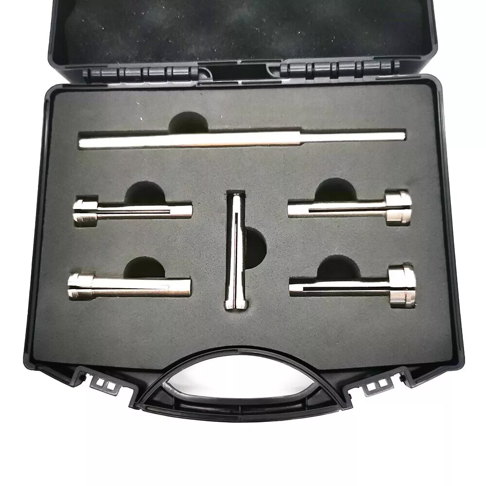 Bicycle Bearing Extractor Kit Removal Tool for Frame Wheels Hub Bottom Bracket