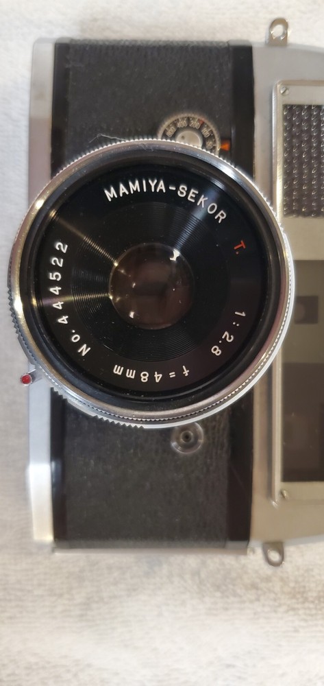 Vintage Tower 10 A 35mm