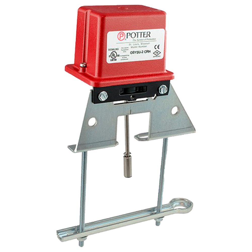 POTTER OSYSU-2 - Supervisory Switch