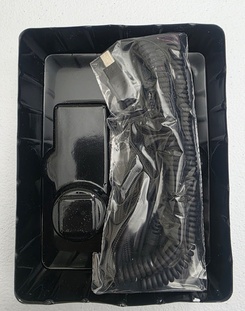 Open Box New Aodelan WTR-2 Wireless Timer Remote Shutter Release For Cameras