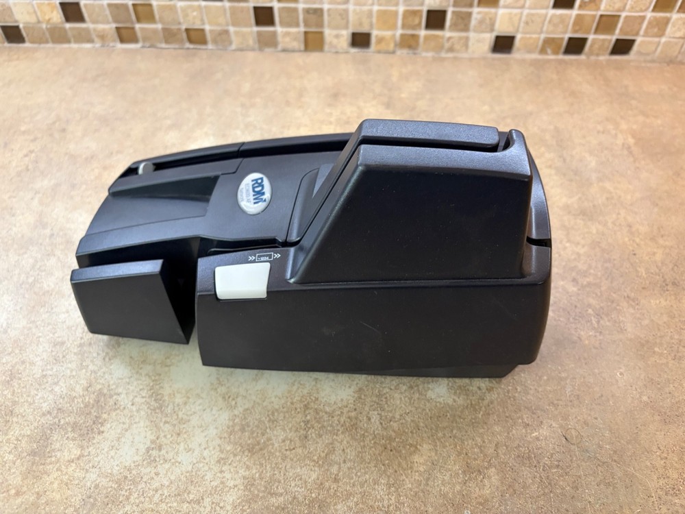 RDM EC9600i AF Check Scanner