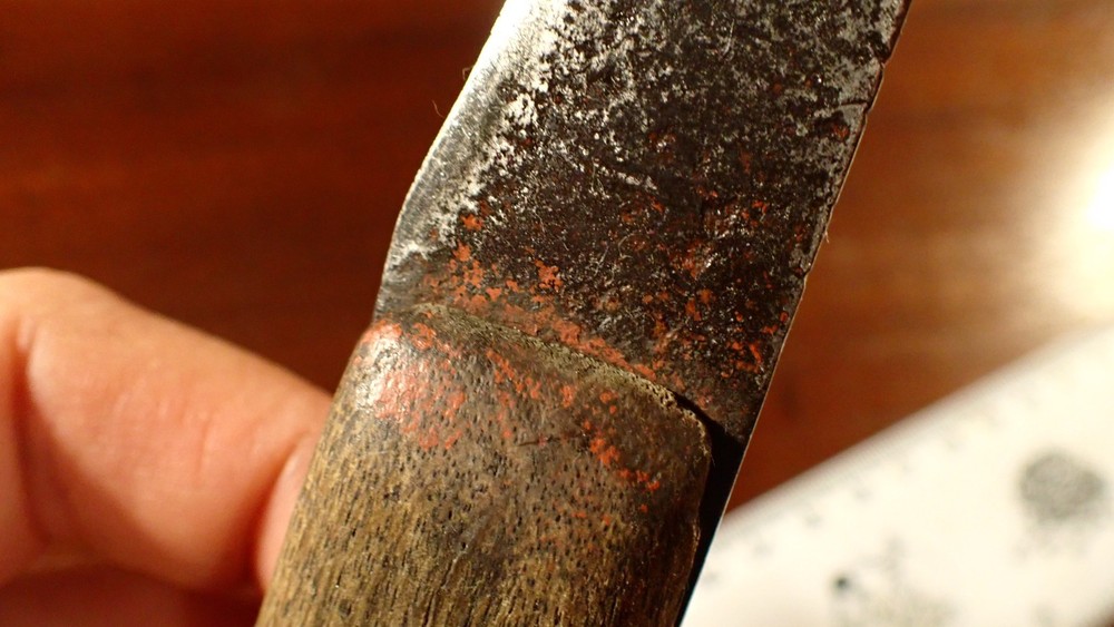 Antique Knife