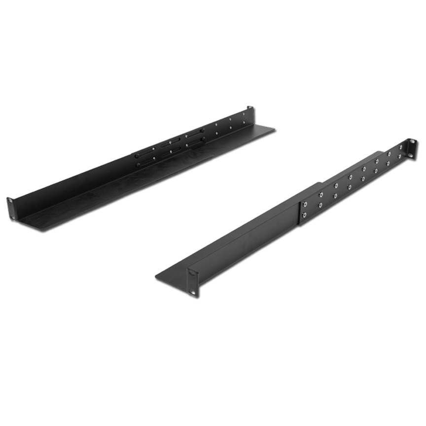 1U Full Depth Rack Mount Shelf Rail for rackmount/tower server - 33.5" deep