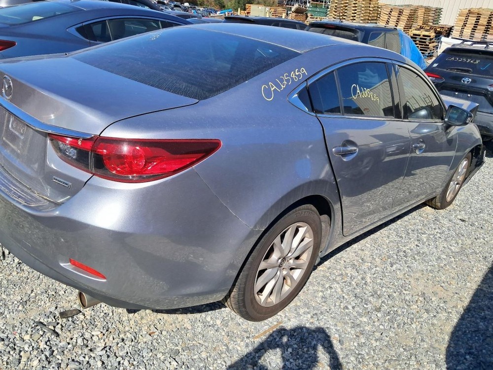 Fuse Box Engine Fits 14-16 MAZDA 6 4842383