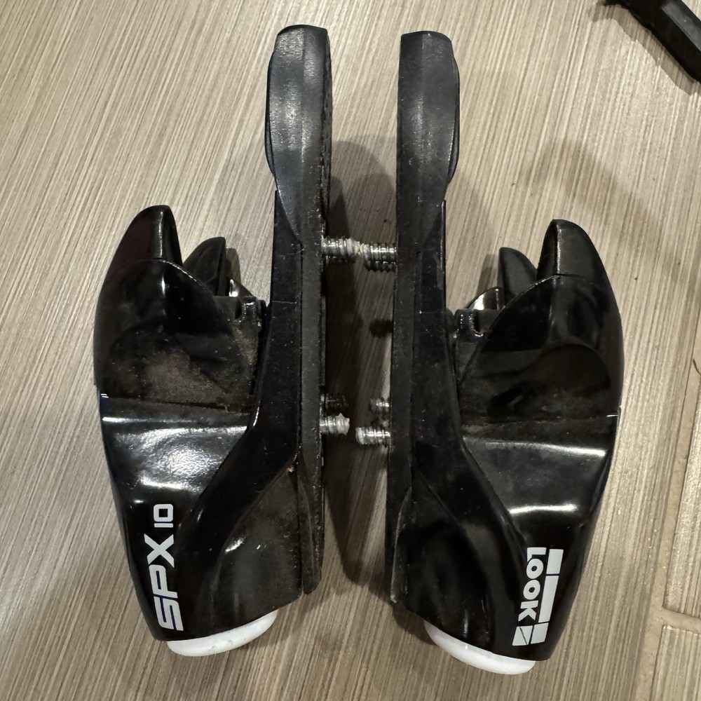 Look SPX 10 Ski Bindings 105mm