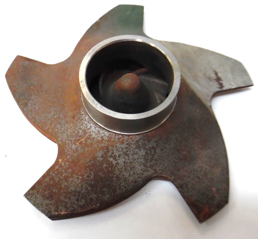 UNKNOWN BRAND, IMPELLER, 5 VANE, A010675