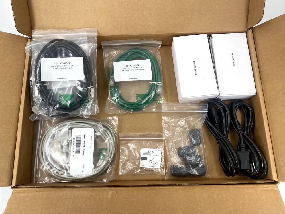 Kit FireEye 1G AFO Switch ACTIVE FAIL OPEN Open Box